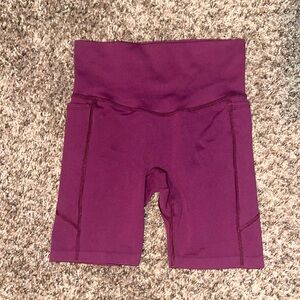 Victoria Secret Pink biker shorts